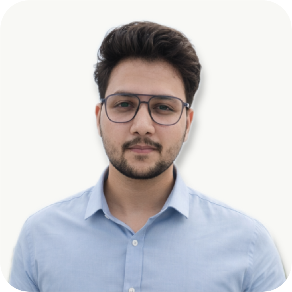 Portrait of Saurav Maloo